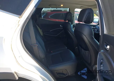 2015 Hyundai Santa Fe Sport 2.0L Turbo from USA, damaged, VIN 5XYZW4LA8FG237436